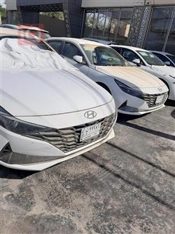 هیوندای ئەلەنترا
